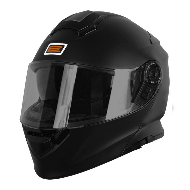 Casco Origine Delta Basic Solid nero opaco