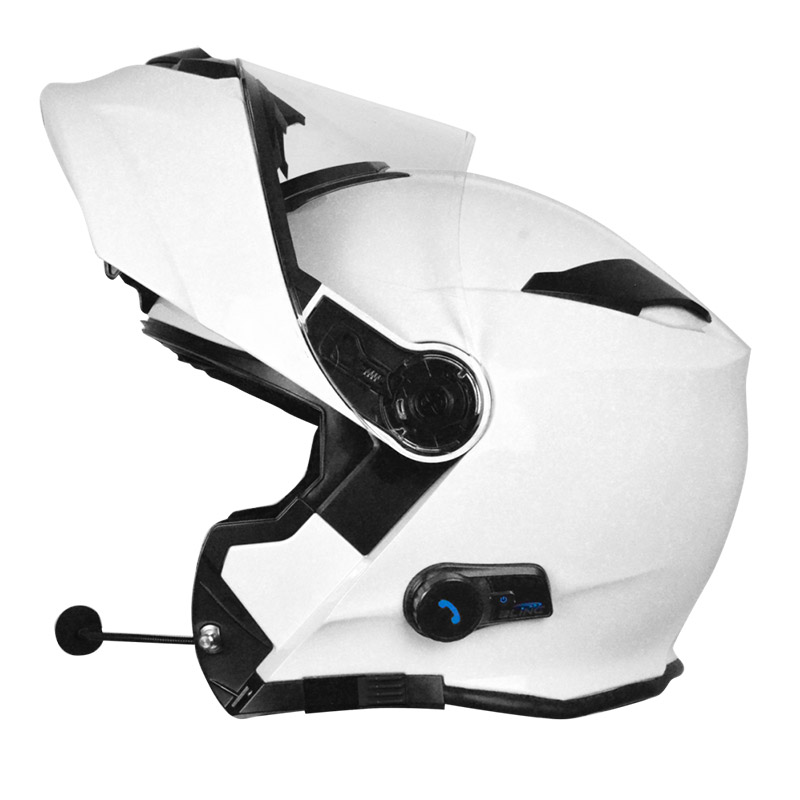 Casco Origine Delta BT Solid bianco