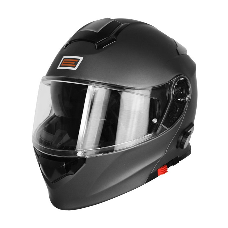 Casco Origine Delta BT Solid titanio opaco