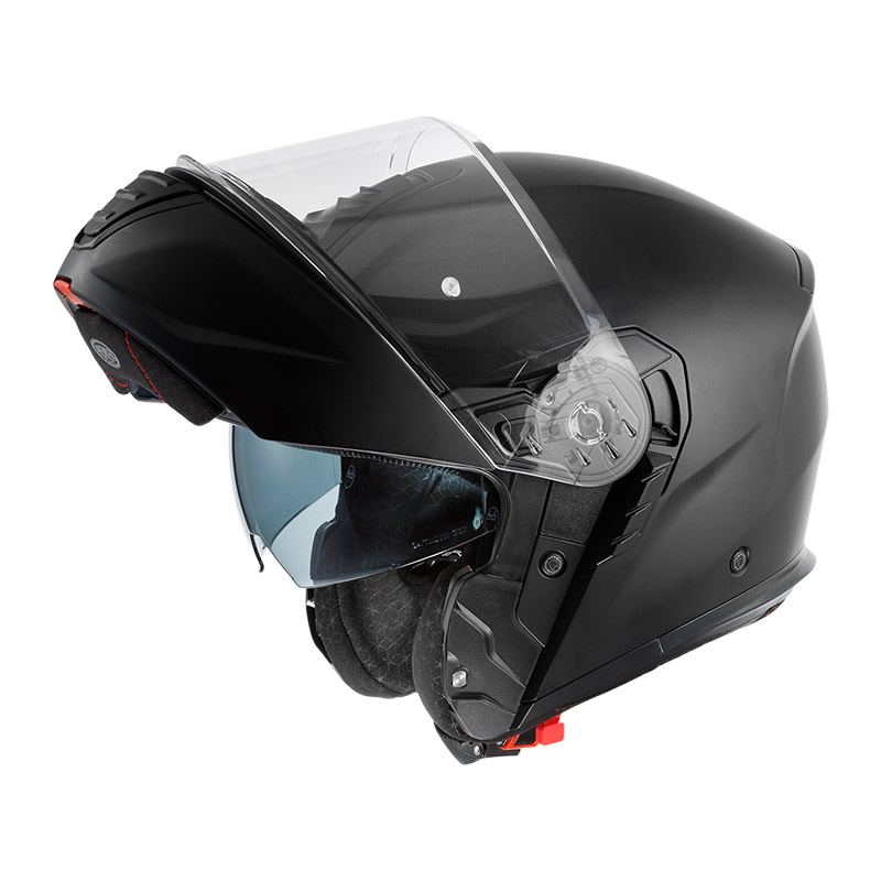 Evo modular helmet matte hot sale black
