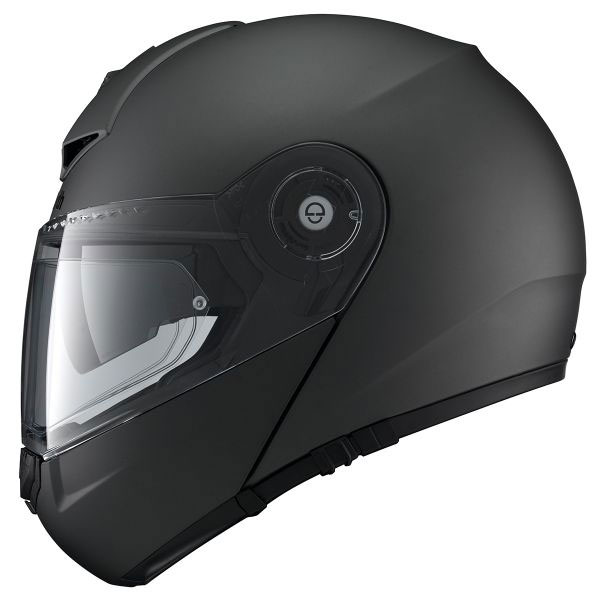 Sophie Jonge dame draadloos Schuberth C3 Pro Anthracite SH-436611 Modular Helmets | MotoStorm