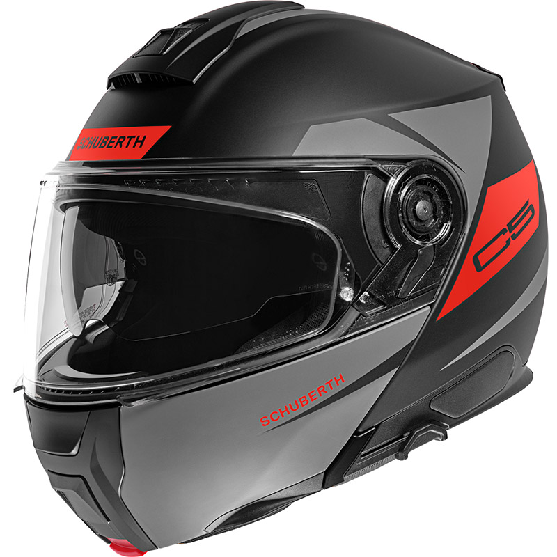 Schuberth C5 Glossy Carbon