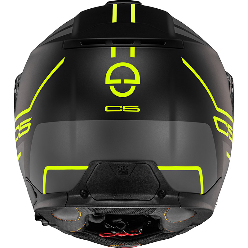 Schuberth C5 Flip Up Helmet Review, Product Review