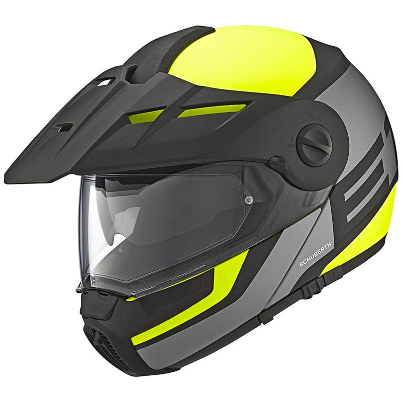 Schuberth E1 Adventure Guardian | MotoStorm