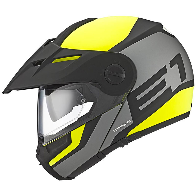 Schuberth E1 Adventure Guardian | MotoStorm