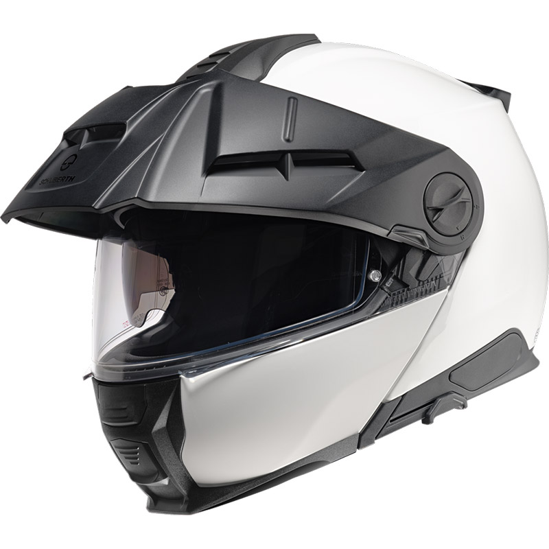 Casco Modulare Schuberth E2 bianco