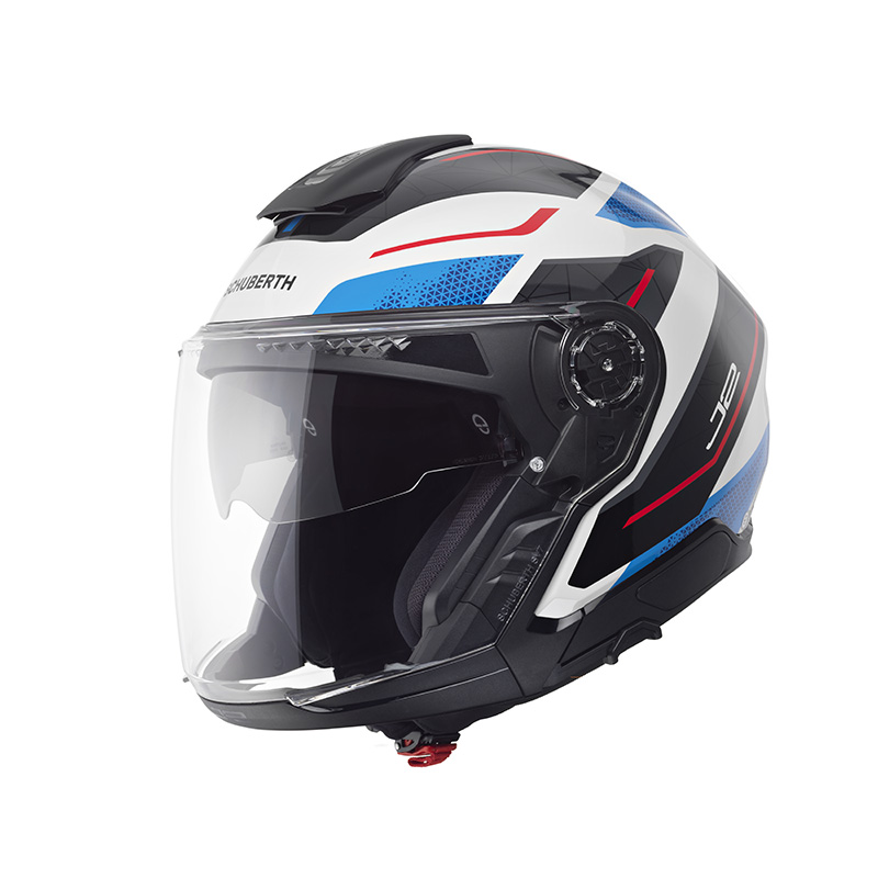 シューベルト J2 シグマ ヘルメット ブルー