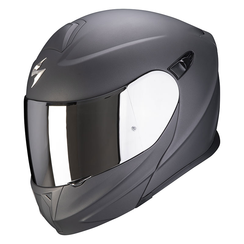 Scorpion 920 Solid Helmet Matt SC-93-100-67 Modular Helmets | MotoStorm