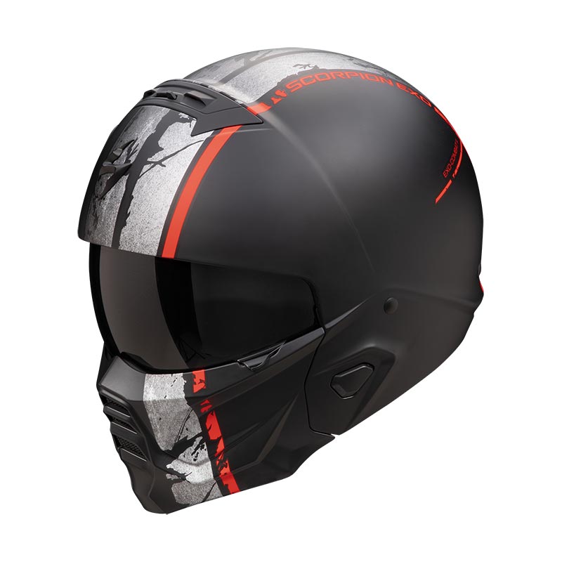 Scorpion EXO Combat 2 Lord Helm rot