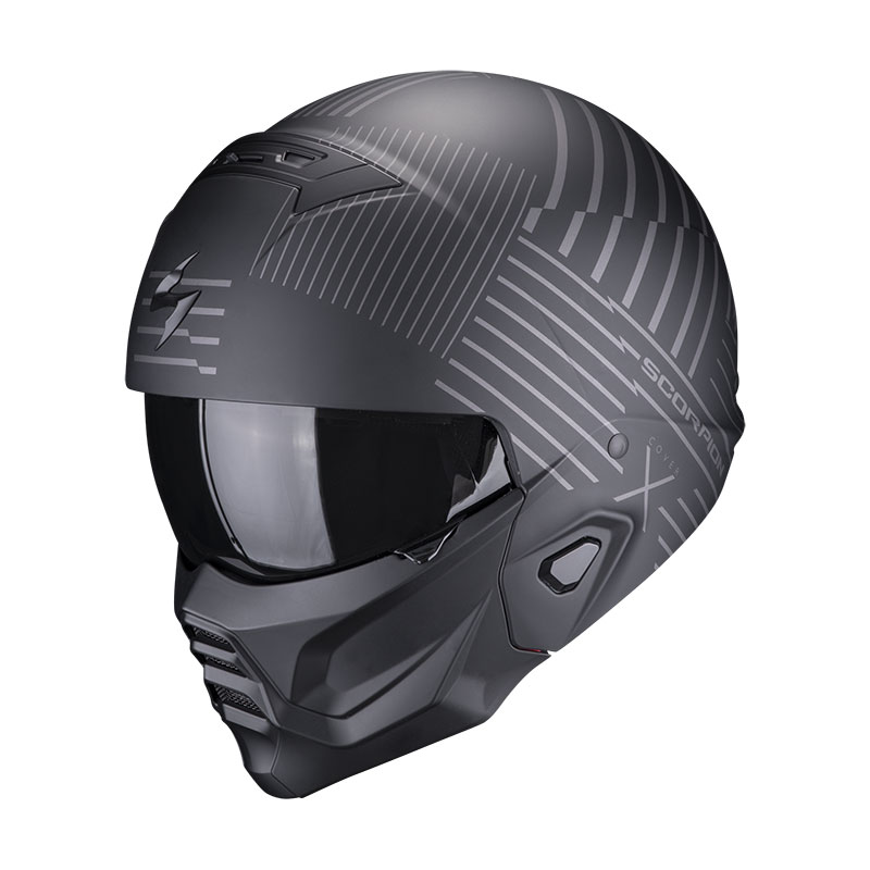 Scorpion 3 piece helmet shop