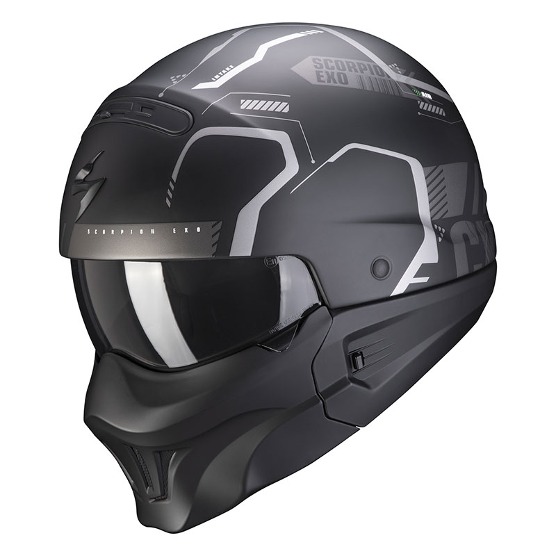 scorpion exo combat evo incursion