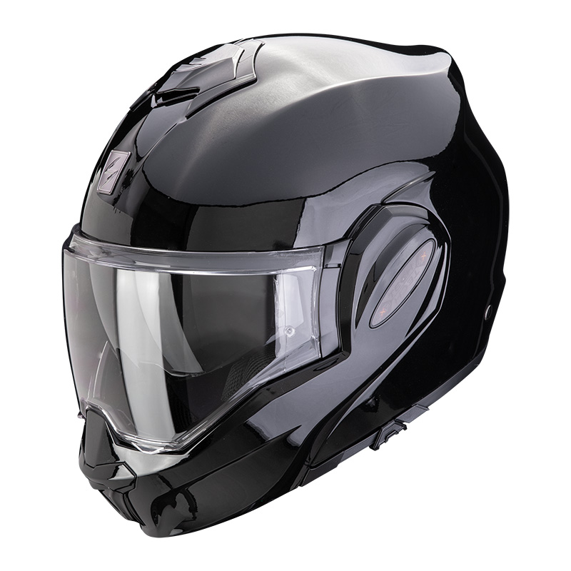 Casco Scorpion Exo Tech Evo Pro Solid nero