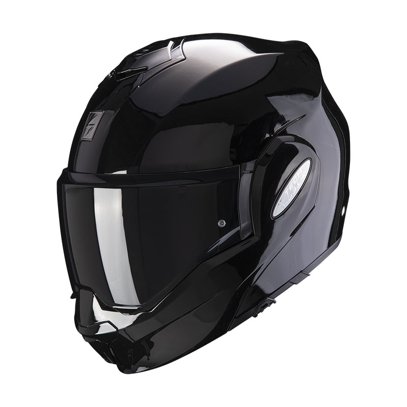 Casco Scorpion EXO Tech Evo Solid nero