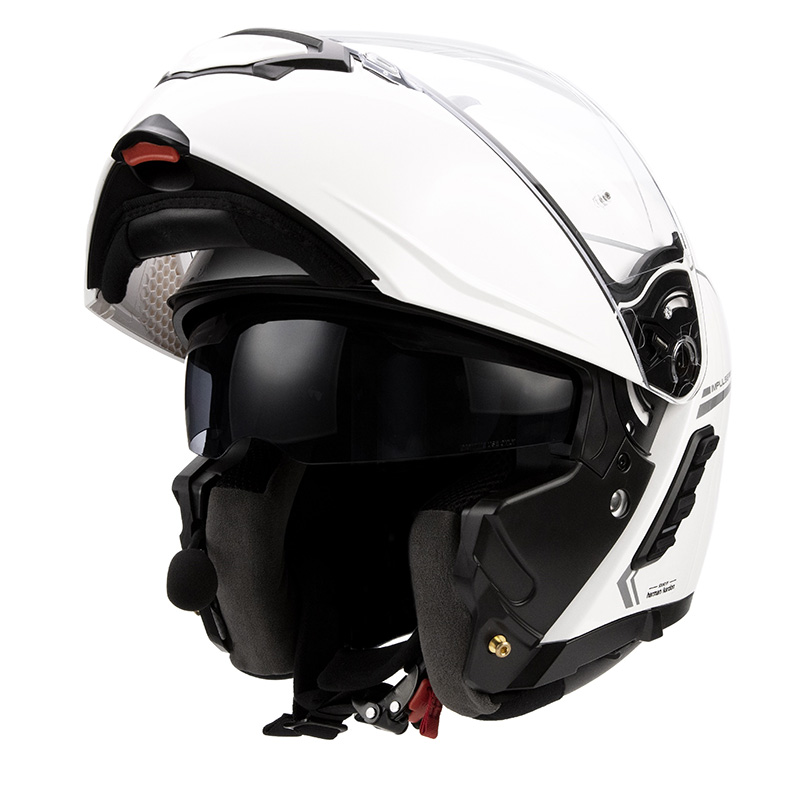 Casco Modulare Sena Impulse bianco