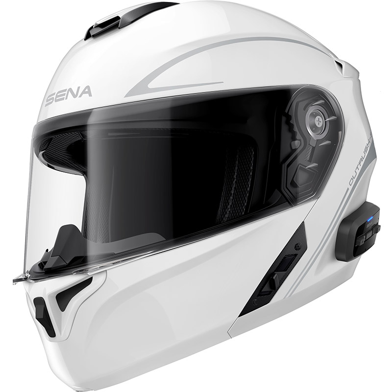 Casco Modulare Sena Outrush R bianco