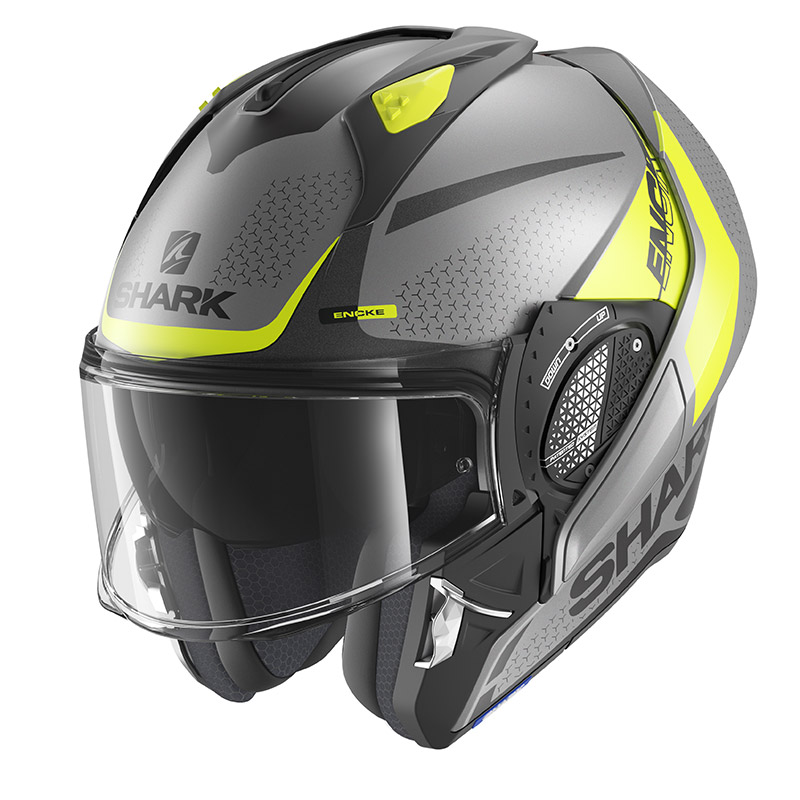 Shark casque Evo GT Encke Mat