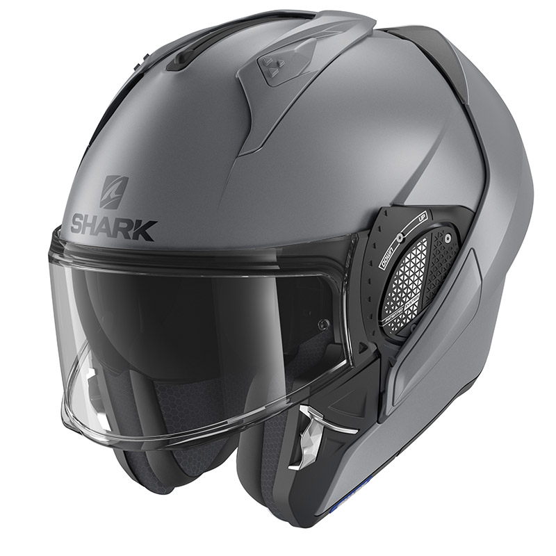 Shark Evo Gt Blank Mat Modular Helmet Anthracite He12eama Modular Helmets Motostorm Shark Evo Gt Blank Mat Modular Helmet Anthracite He12eama Modular Helmets Motostorm