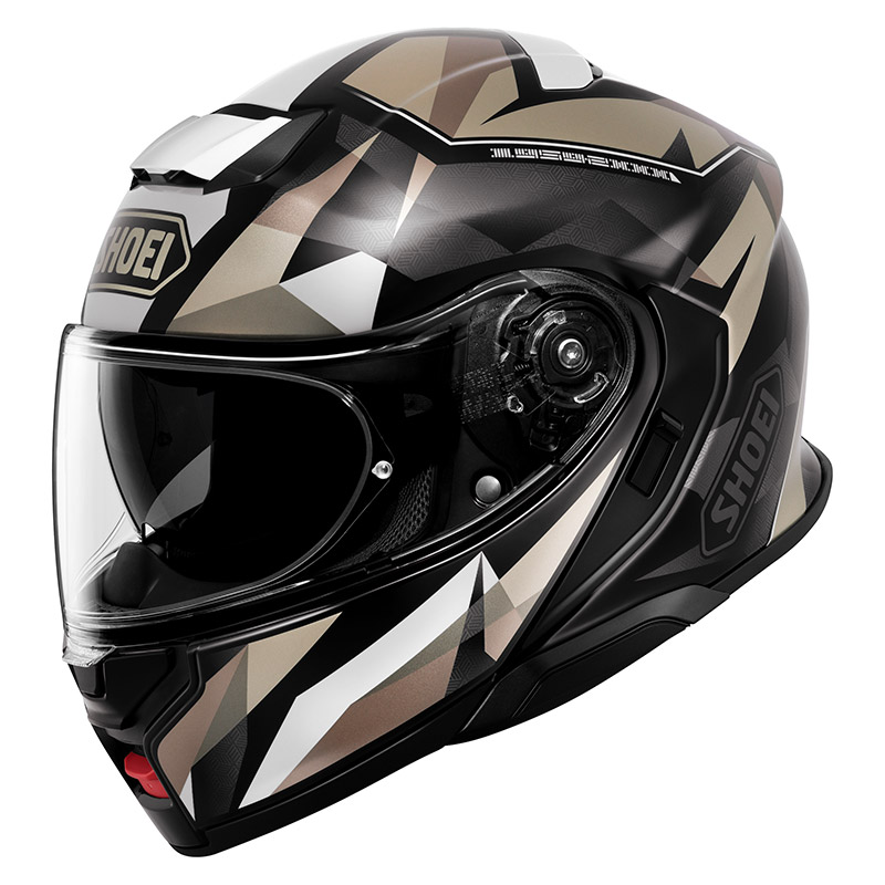 ショウエイ ネオテック 3 フラグメンツ TC-10 ヘルメット