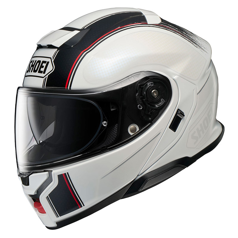 Casco Shoei Neotec 3 Satori TC-6 bianco