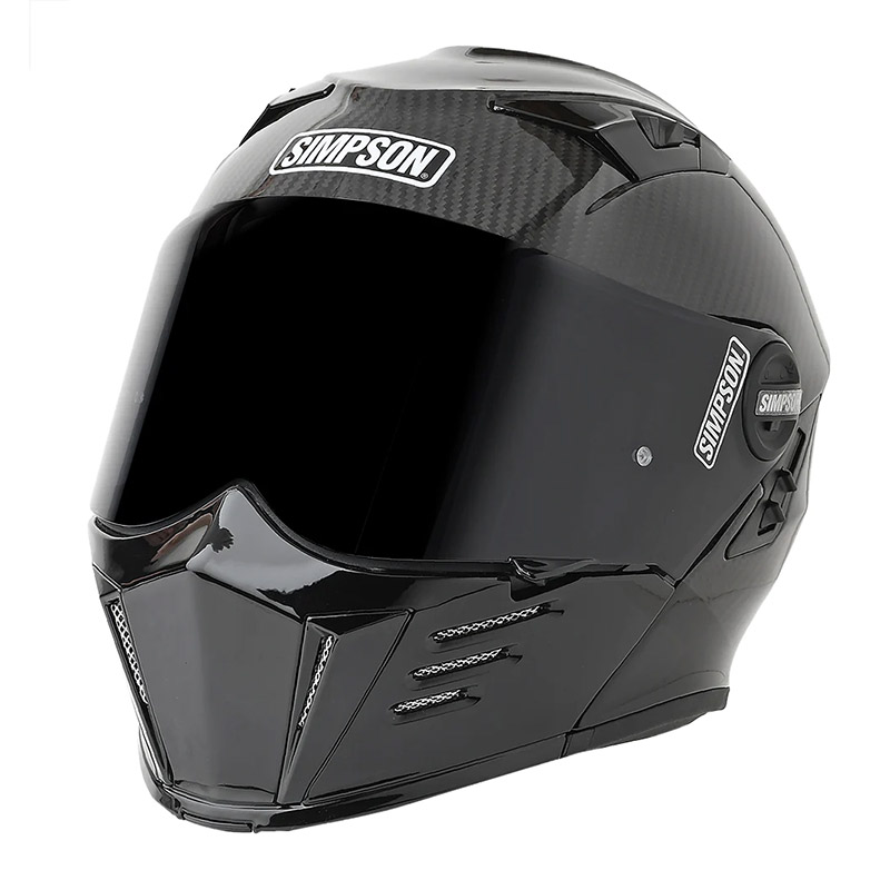 Simpson helmet hot sale modular