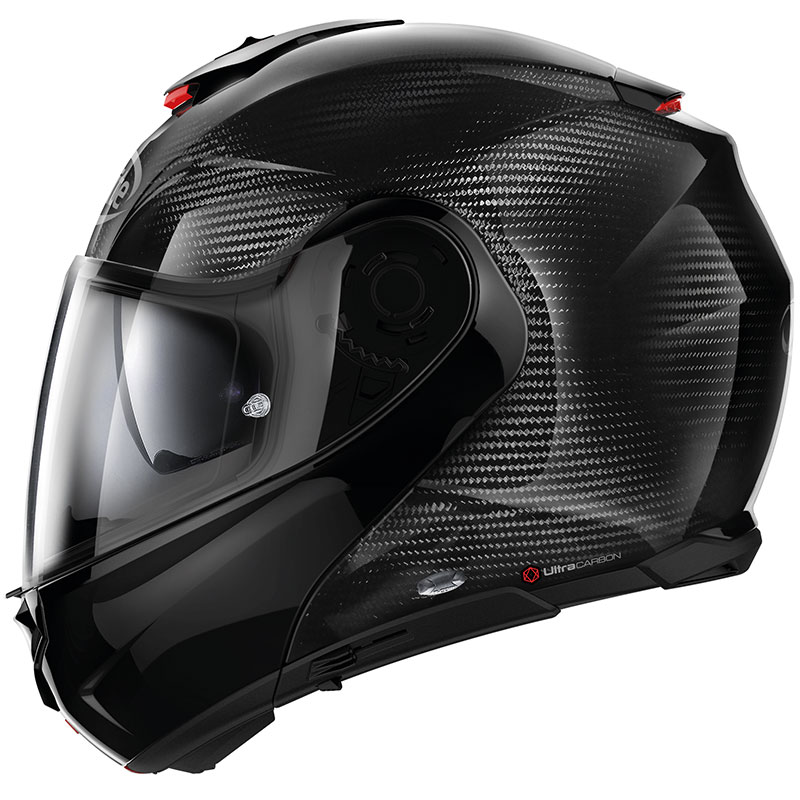 X-lite X-1005 Ultra Carbon Dyad N-com Black U15000508001 Modular Helmets |  MotoStorm