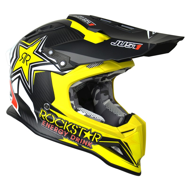 J12 Carbon Rockstar Energy Drink 2.0