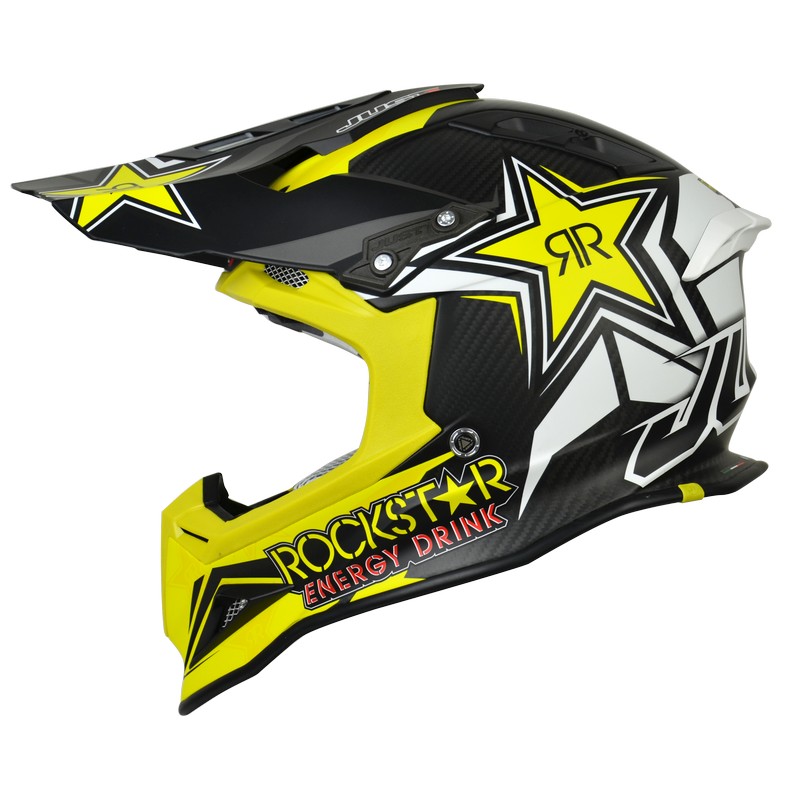 rockstar energy motocross gear