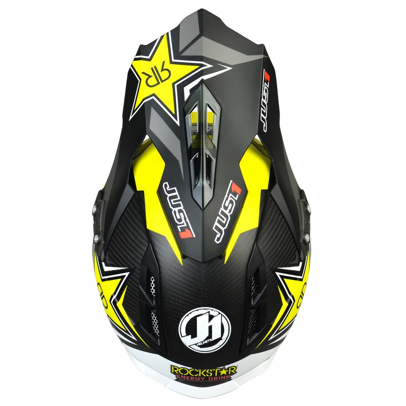 Just 1 J12 Carbon Rockstar Energy Drink 2 0 Jo6063230201042