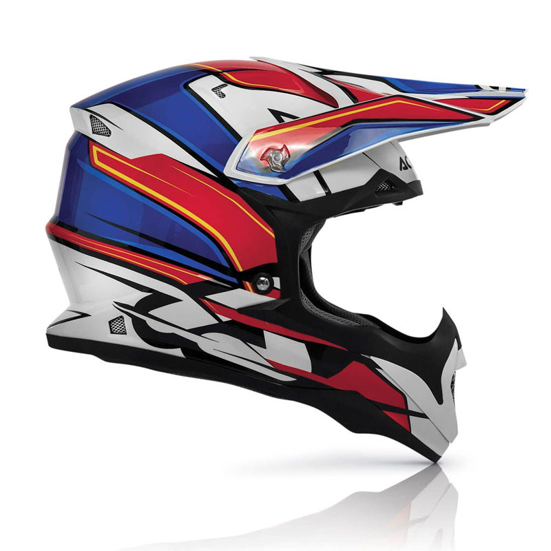 Acerbis Impact 2016 AC 0021593 110 Offroad Helmets MotoStorm