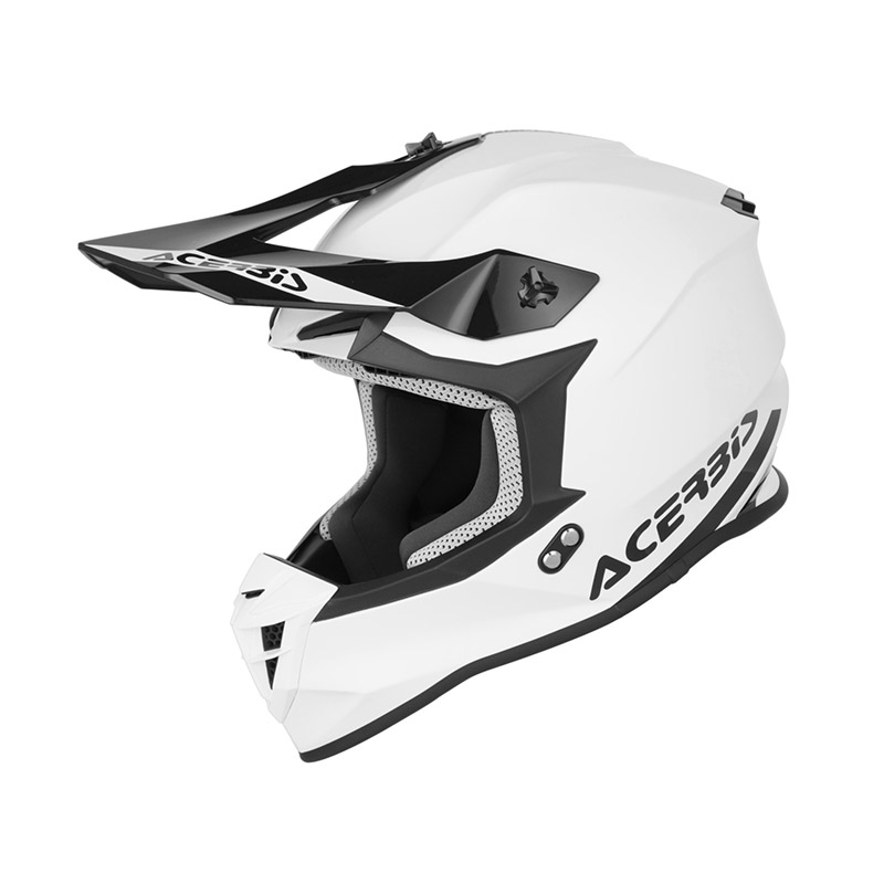 Casco Acerbis Linear 2206 bianco