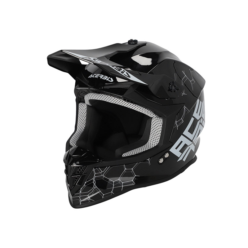 Casco Acerbis Linear 22-06 blanco