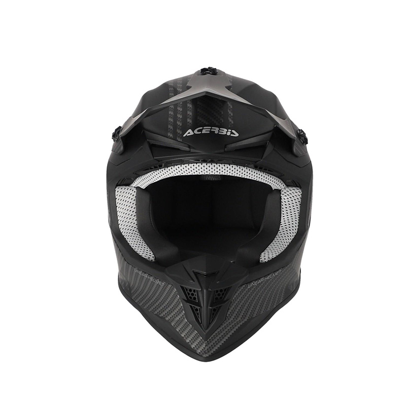 Acerbis Linear Helmet Black AC-0024473-321 Offroad Helmets | MotoStorm