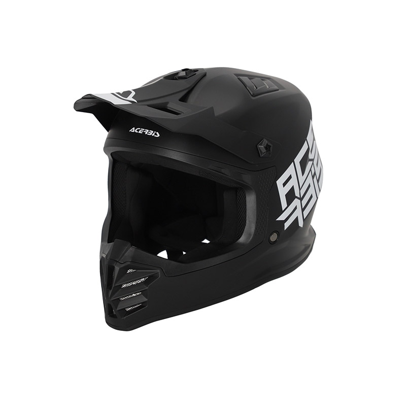 Casco Acerbis Profile Junior nero 2