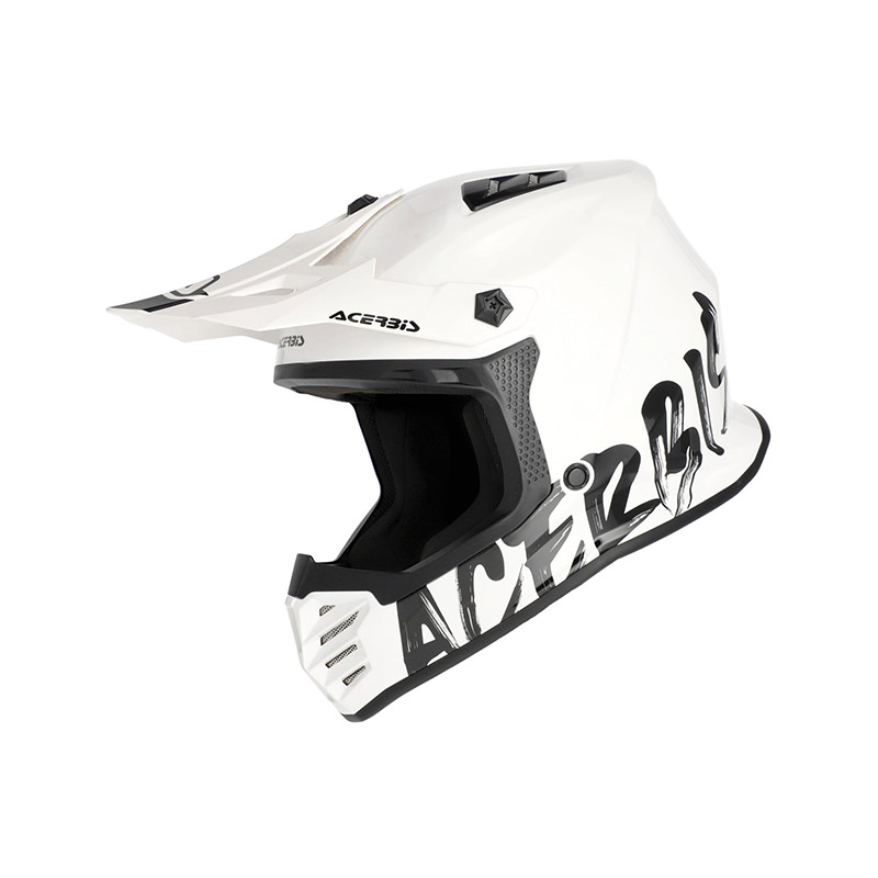 Acerbis Profile Junior Helm weiß