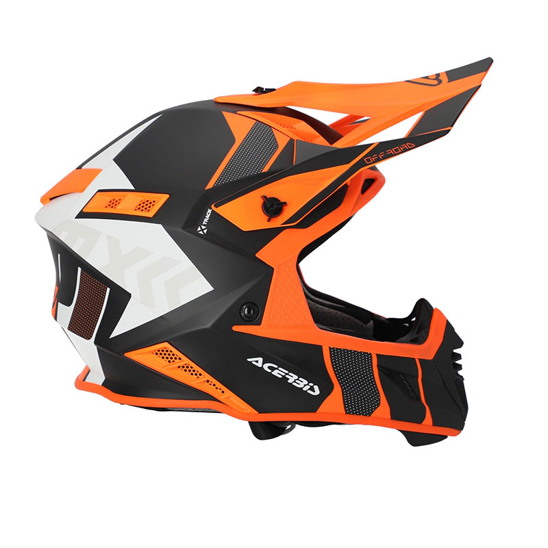 Casco acerbis on sale x track