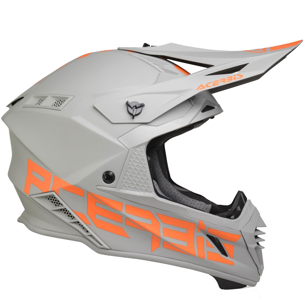 アソルビス X トラック ヘルメット グレー オフロード ヘルメット Ac 070 Motostorm アソルビス X トラック ヘルメット グレー オフロード ヘルメット Ac 070 Motostorm