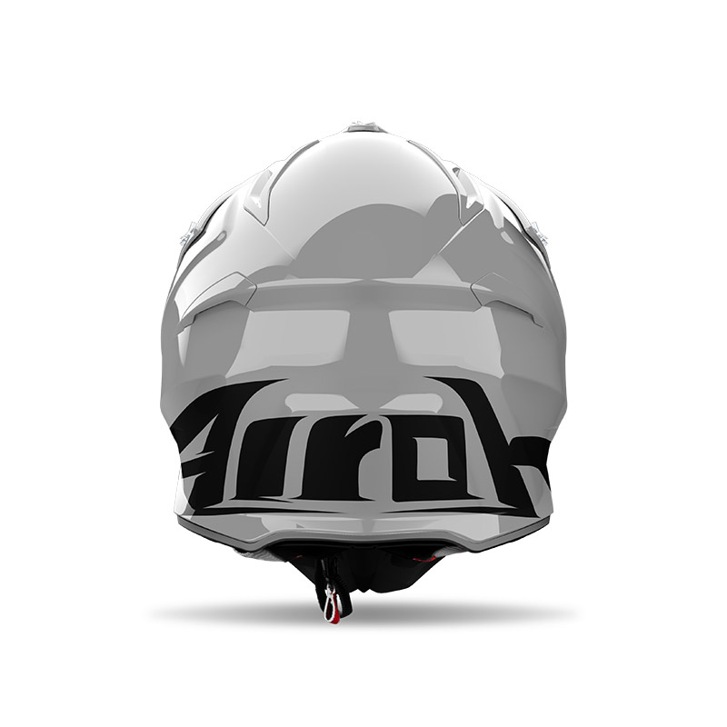 Airoh Aviator Ace 2 Color Helmet Cement Grey AVA298 Offroad