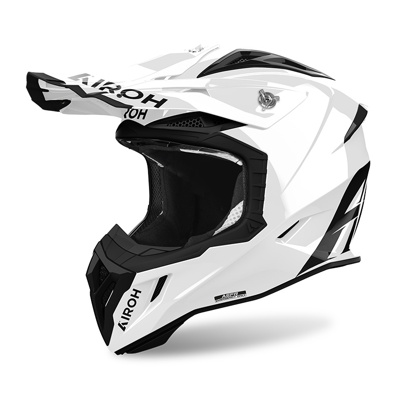 Casco Airoh Aviator Ace 2 Color bianco