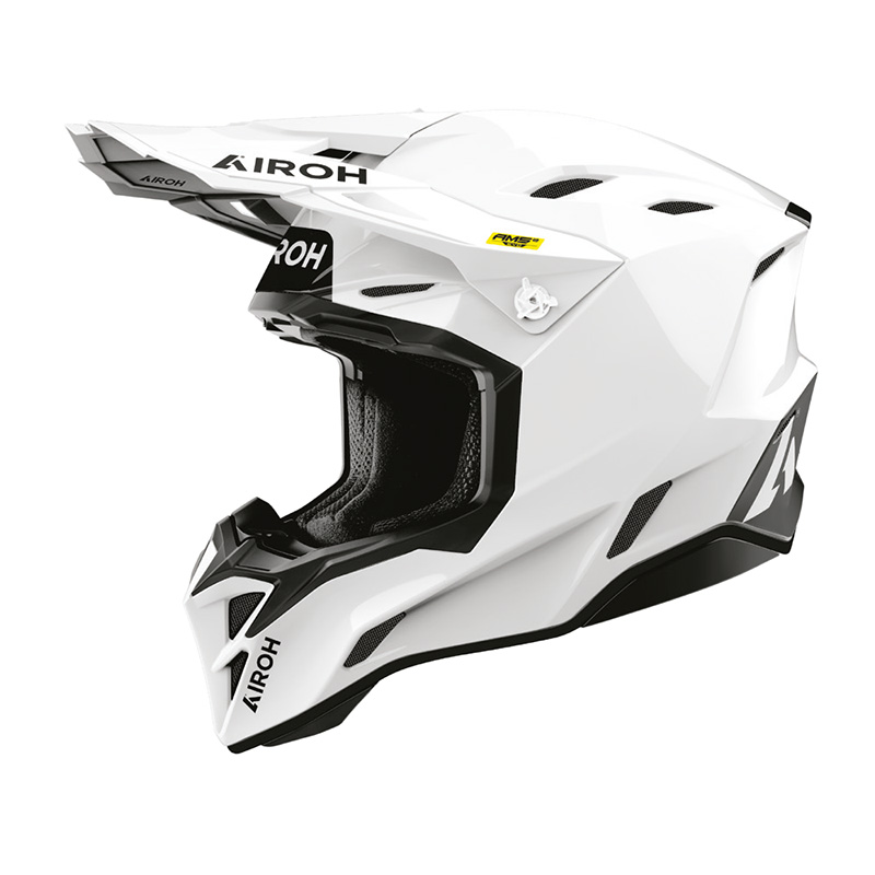 Airoh Aviator Factory Fim Racing 2 Helmet White