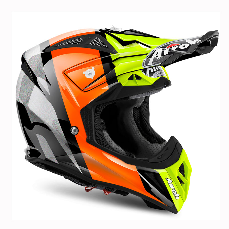 Airoh aviator 2.2 revolve Clearance