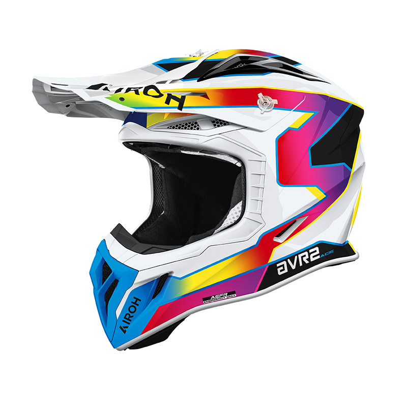 Airoh Aviator Ace 2 Sunrise Helmet Glossy