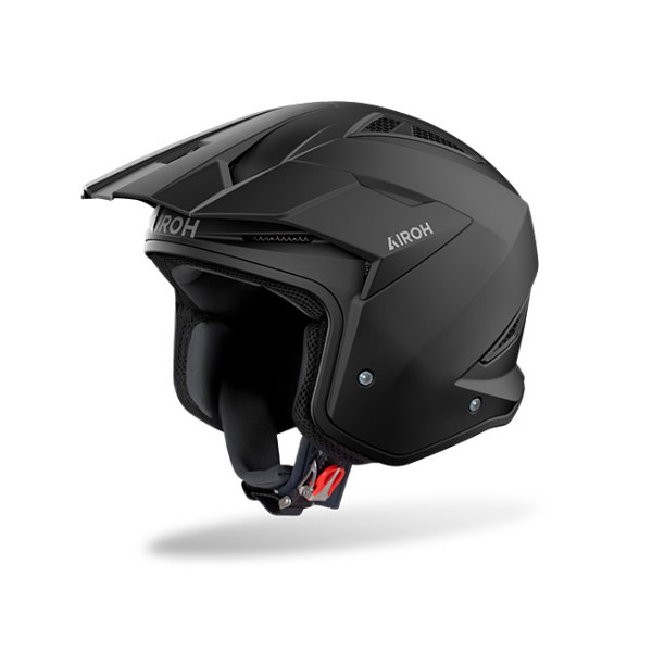 Casque Airoh TRR 2 Color noir mat