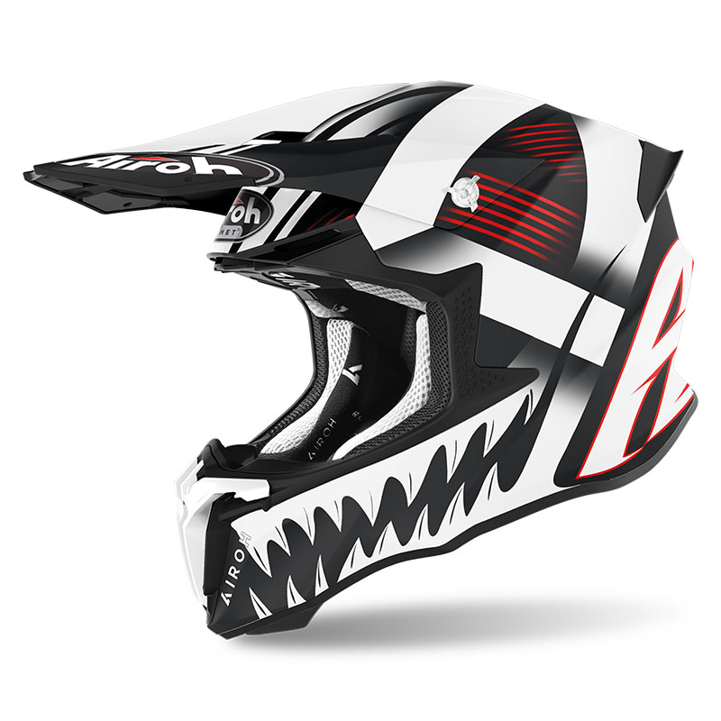 Casco Airoh Twist 2 Mask opaco