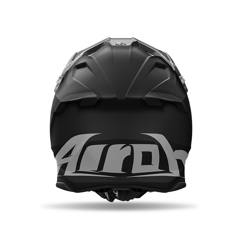 AIROH SPECKTRE COLOR NERO OPACO - CASCO MOTO MODULARE OMOLOGATO FLIP-UP -  CentroMoto&Bike