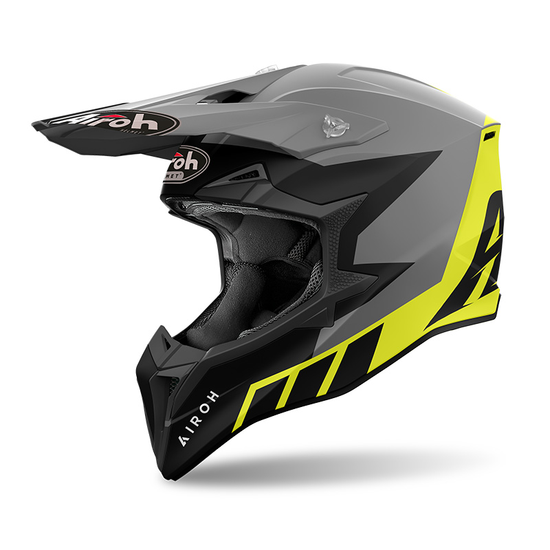 Casco airoh 2025 twist great anthracite