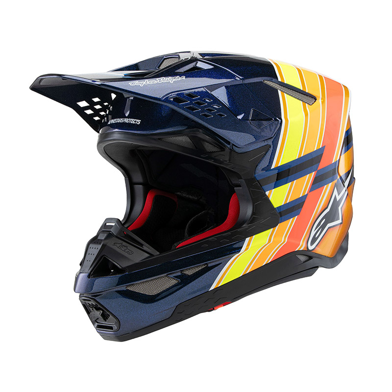 Alpinestars Supertech M10 2206 Tld Edition 25 Helmet