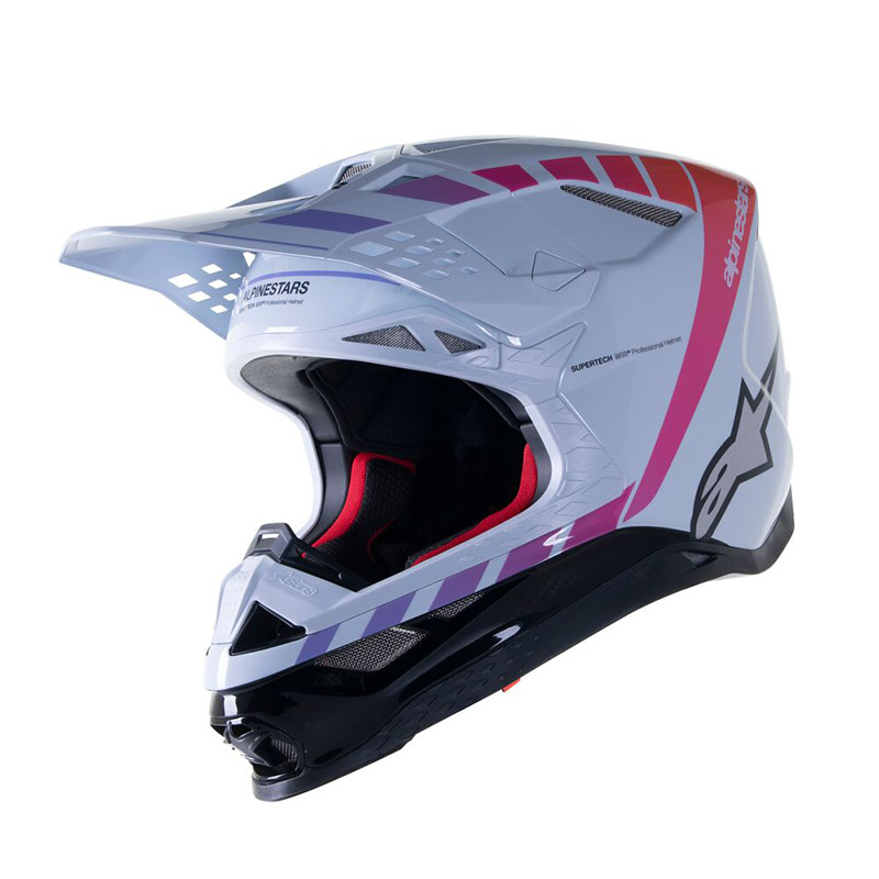 Alpinestars Supertech M10 Daytona 23 Ltd Helmet A83023239243
