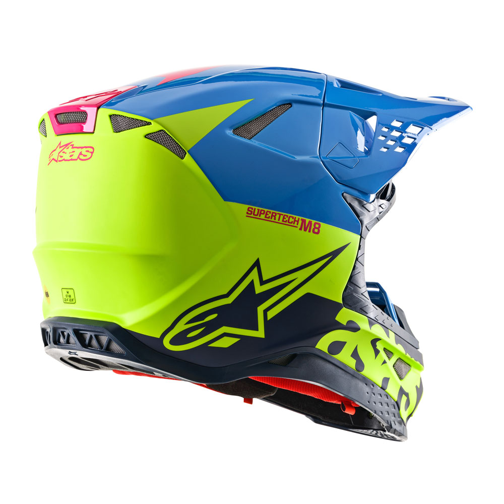 Alpinestars Supertech M8 Radium Helmet 