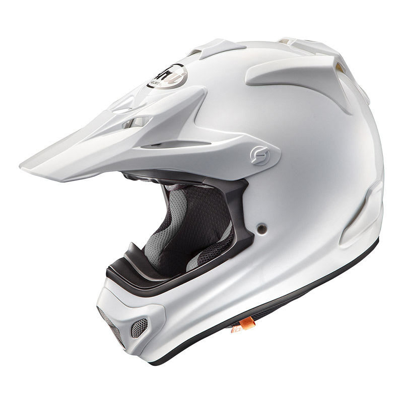 Casco Arai MX-V Evo bianco