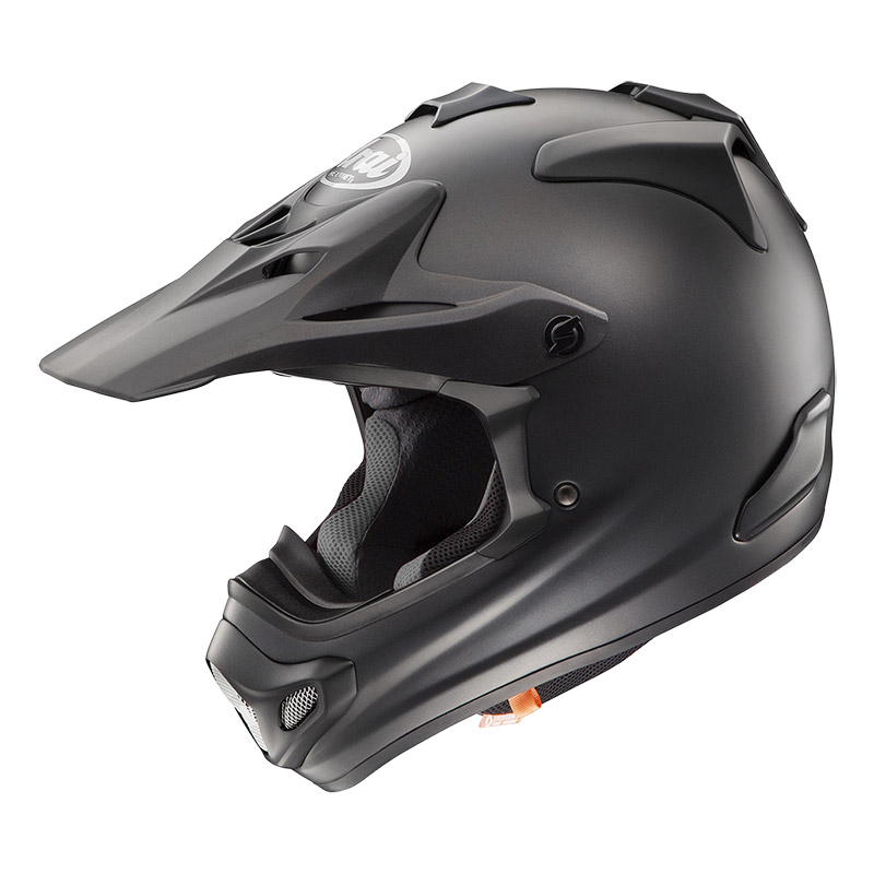 Casco Arai MX-V Evo nero opaco